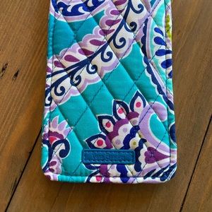 🏖 Vera Bradley Waikiki Paisley Sunglass Case 🕶
